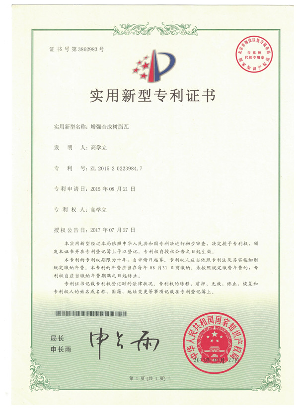 荣誉资质 (4)